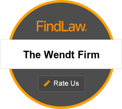 FindLaw | The-Wendt-Firm | Rate Us